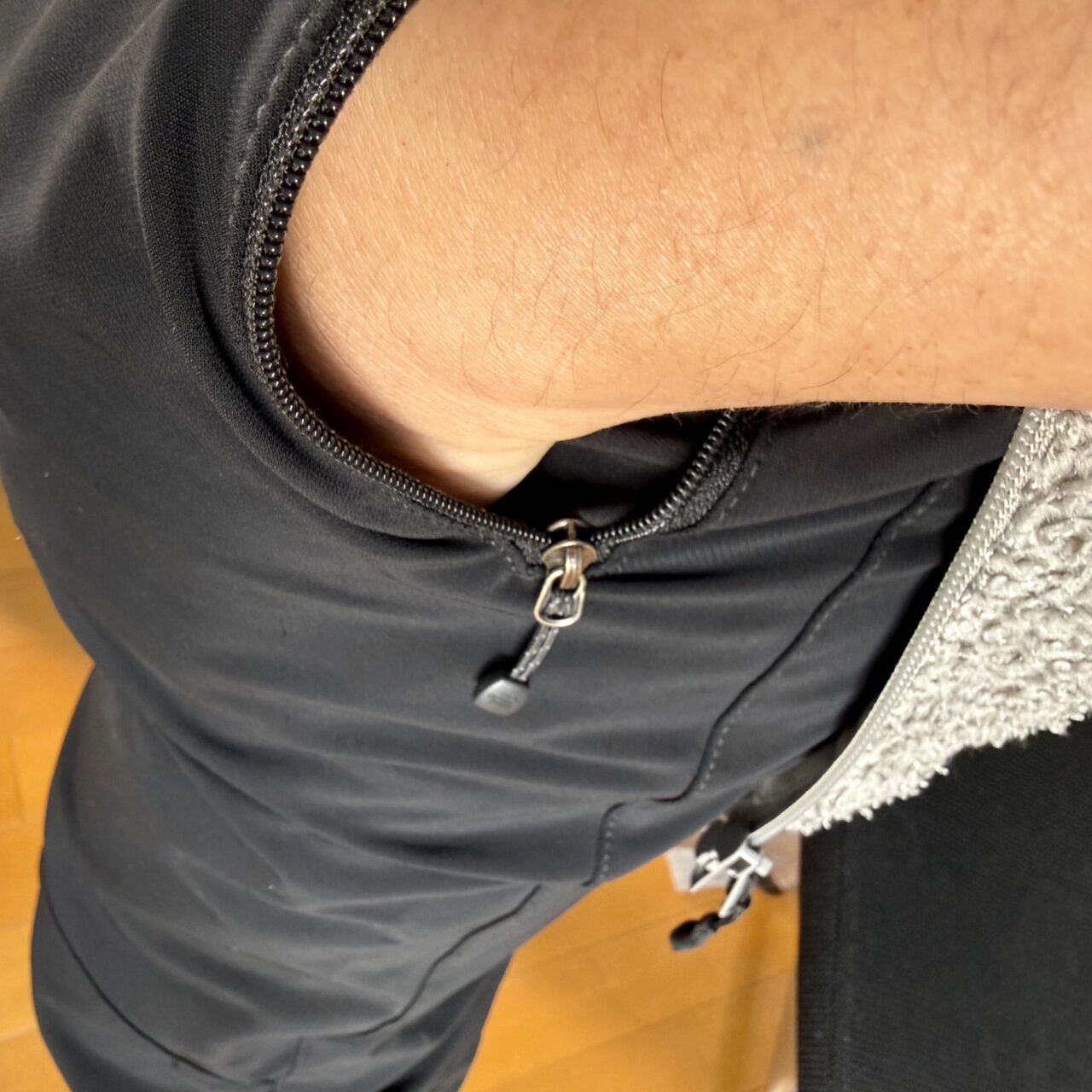 ノースフェイス アルパインライトパンツ